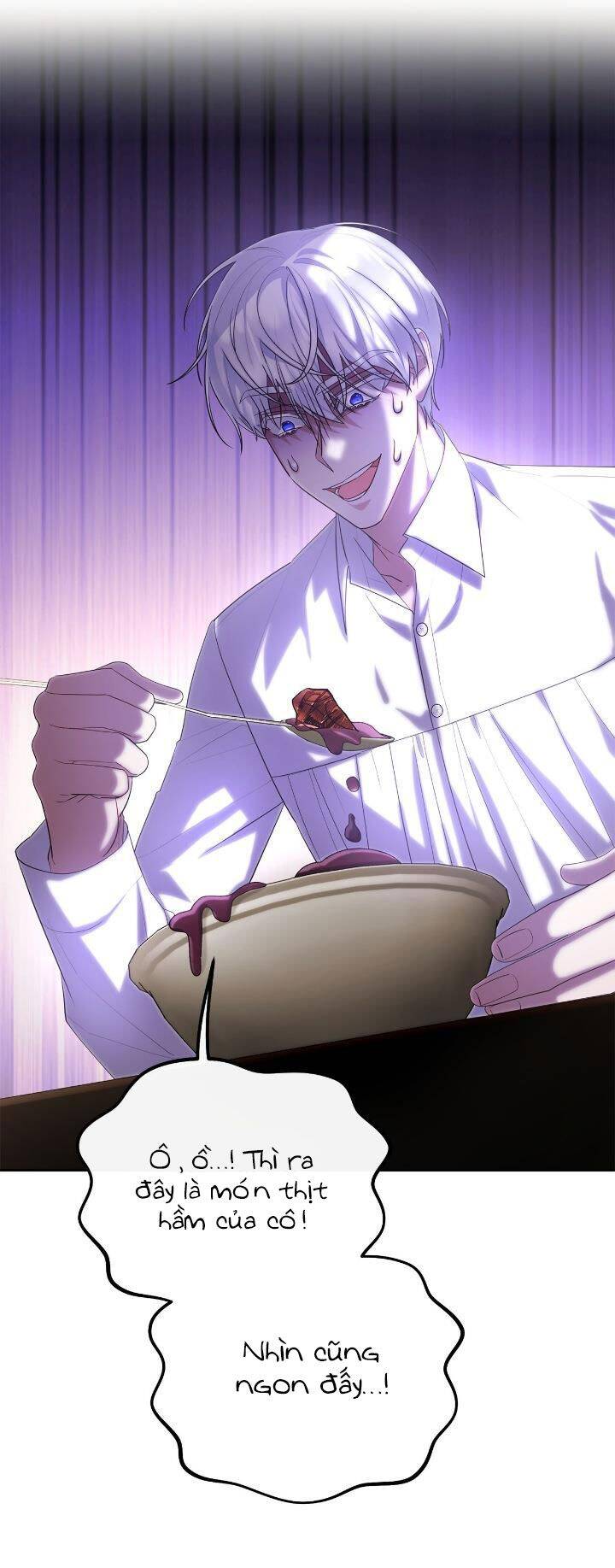 Nữ Chính Bỏ Trốn Ở Nhà Bên Chap 27 - Next Chap 28