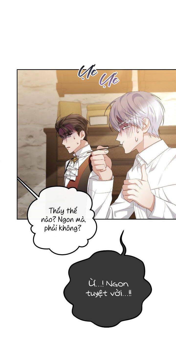 Nữ Chính Bỏ Trốn Ở Nhà Bên Chap 27 - Next Chap 28
