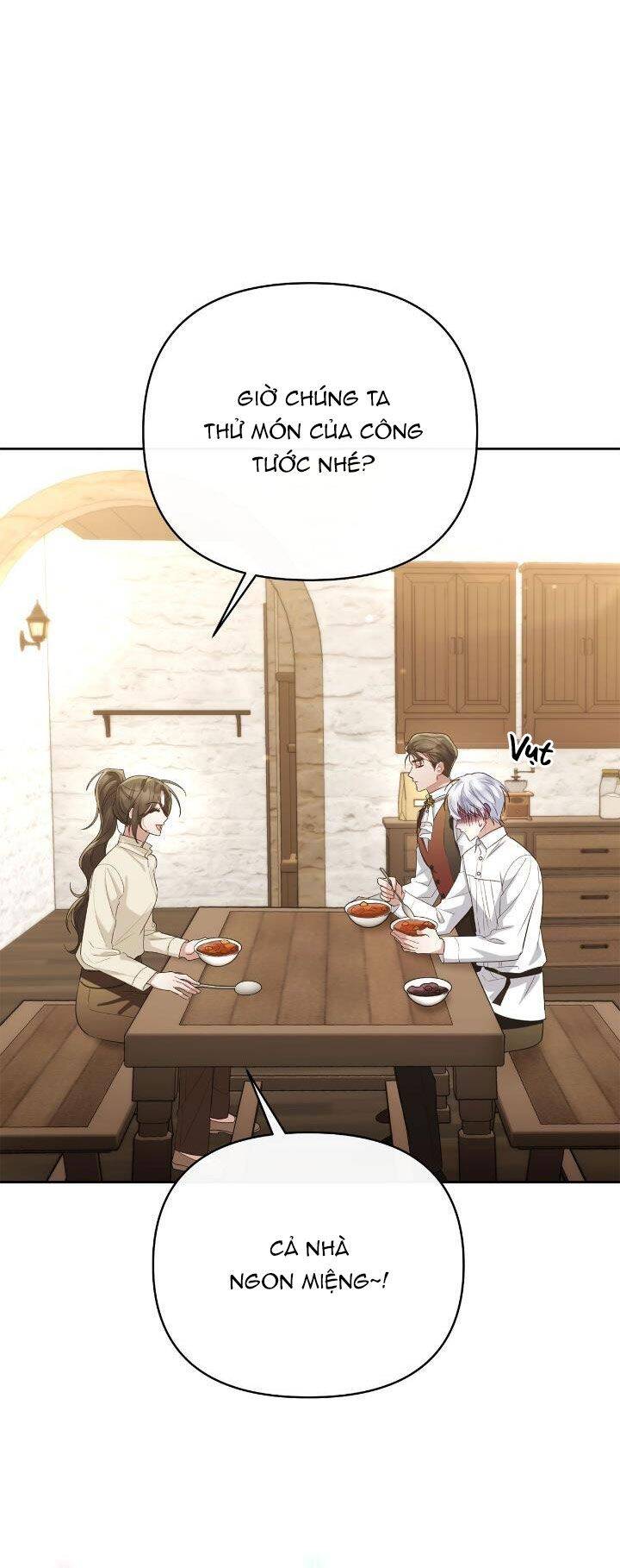 Nữ Chính Bỏ Trốn Ở Nhà Bên Chap 27 - Next Chap 28