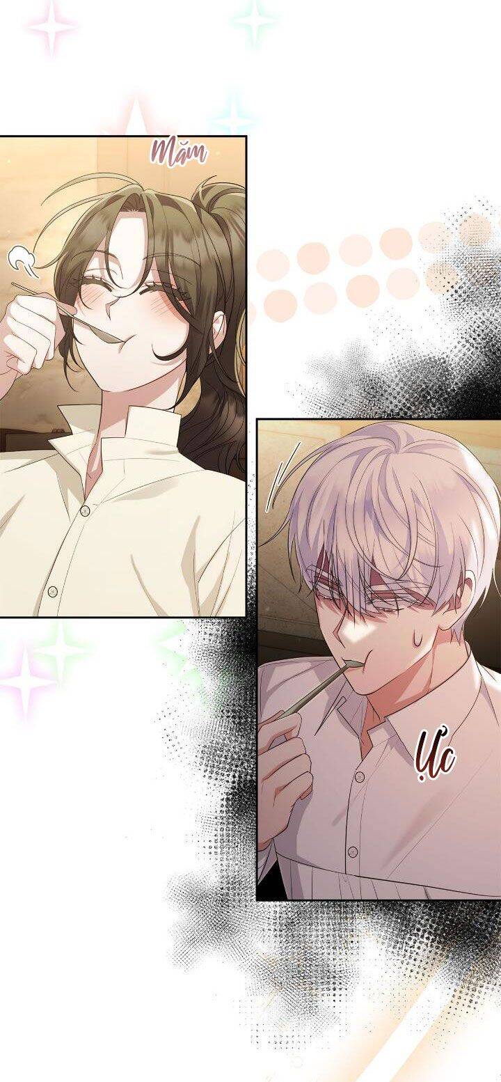 Nữ Chính Bỏ Trốn Ở Nhà Bên Chap 27 - Next Chap 28