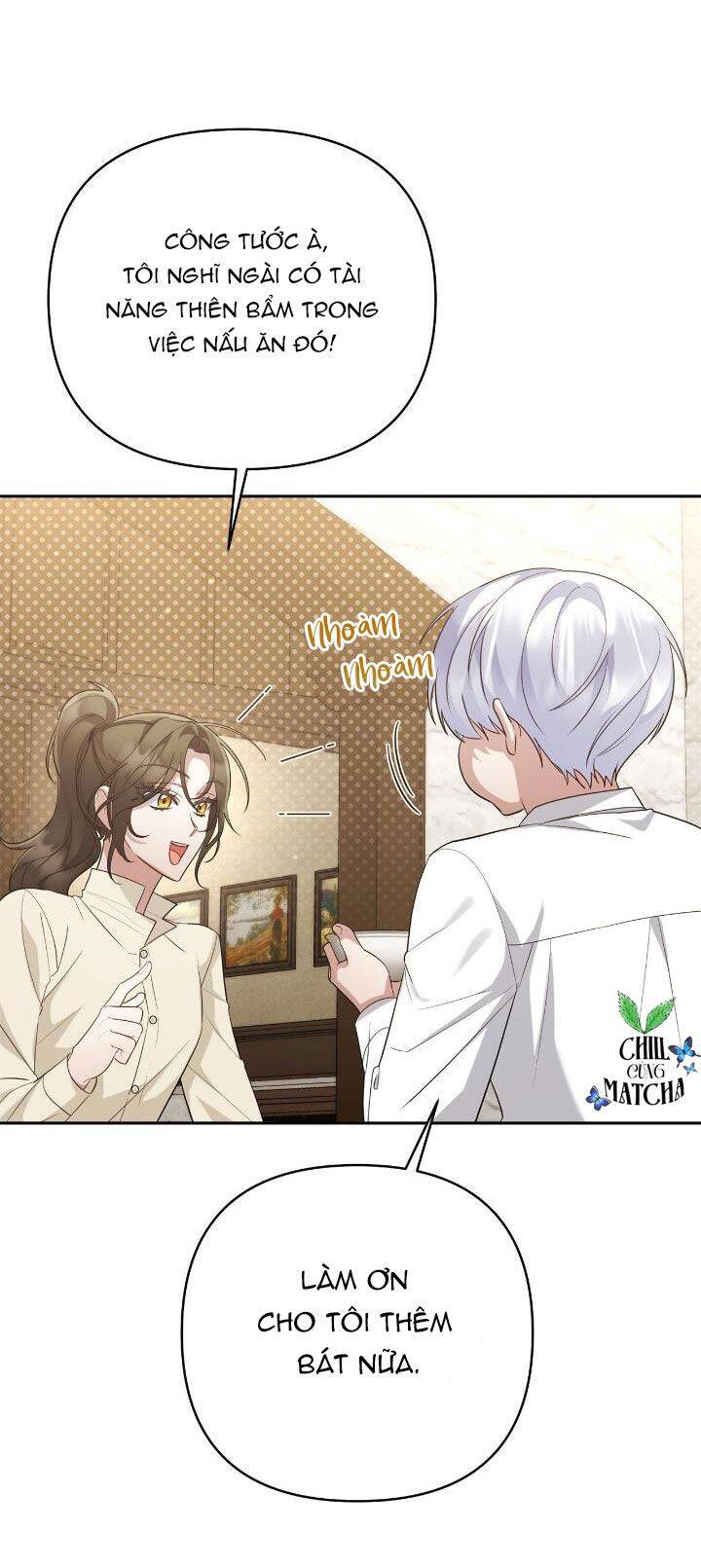 Nữ Chính Bỏ Trốn Ở Nhà Bên Chap 27 - Next Chap 28