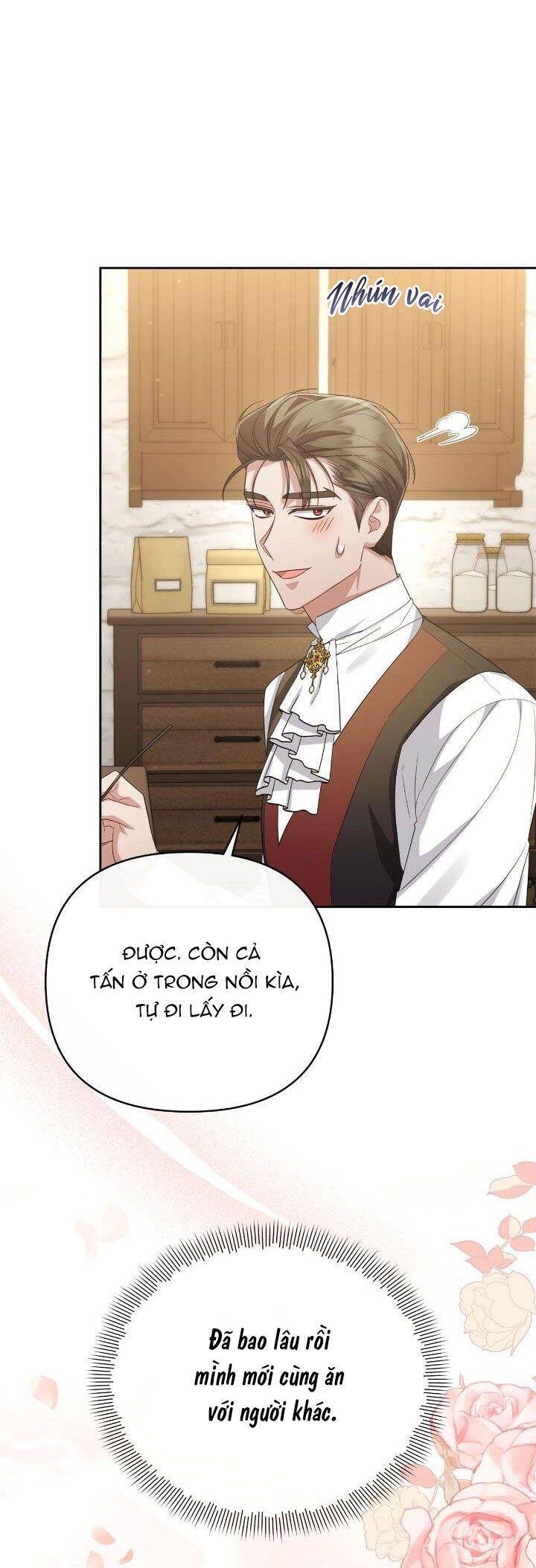 Nữ Chính Bỏ Trốn Ở Nhà Bên Chap 27 - Next Chap 28