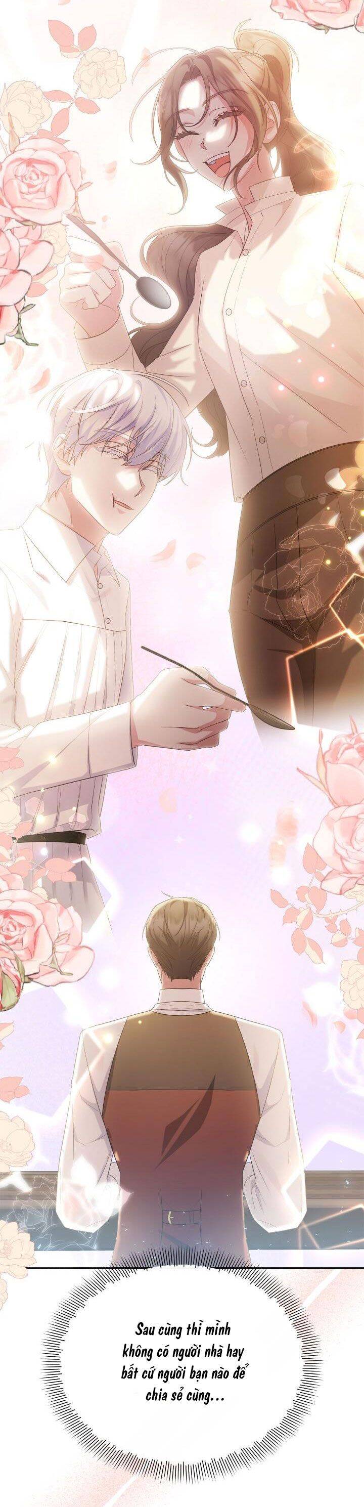 Nữ Chính Bỏ Trốn Ở Nhà Bên Chap 27 - Next Chap 28