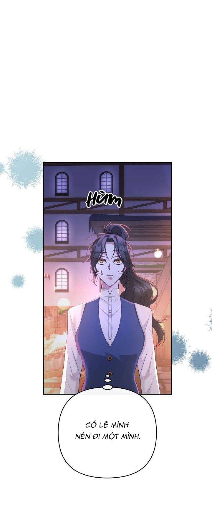 Nữ Chính Bỏ Trốn Ở Nhà Bên Chap 27 - Next Chap 28