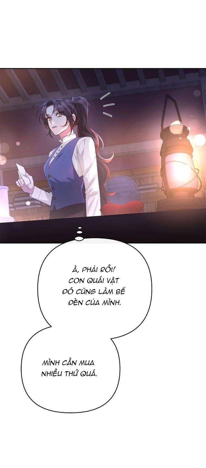 Nữ Chính Bỏ Trốn Ở Nhà Bên Chap 27 - Next Chap 28