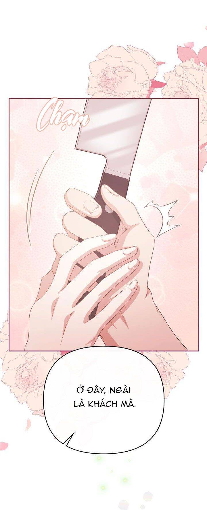 Nữ Chính Bỏ Trốn Ở Nhà Bên Chap 27 - Next Chap 28
