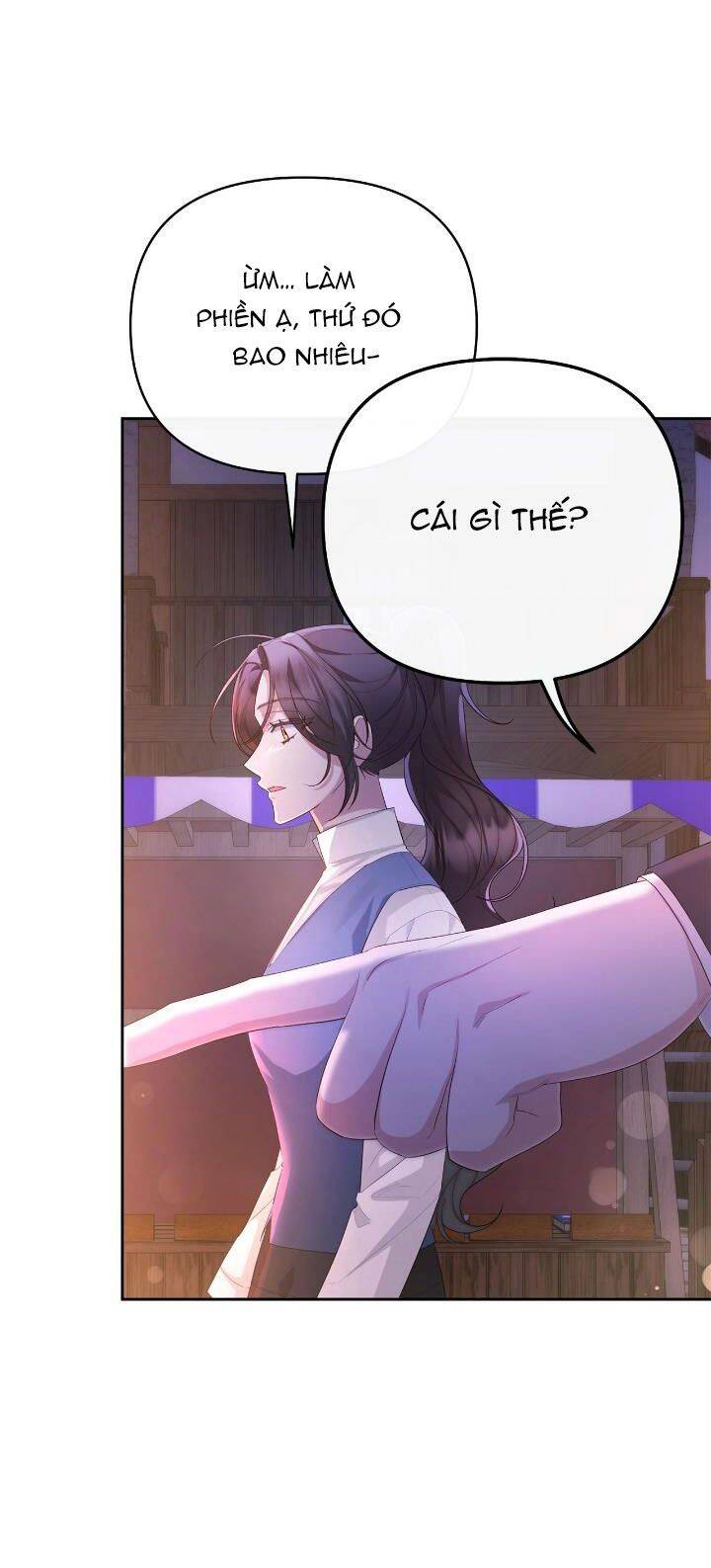 Nữ Chính Bỏ Trốn Ở Nhà Bên Chap 27 - Next Chap 28