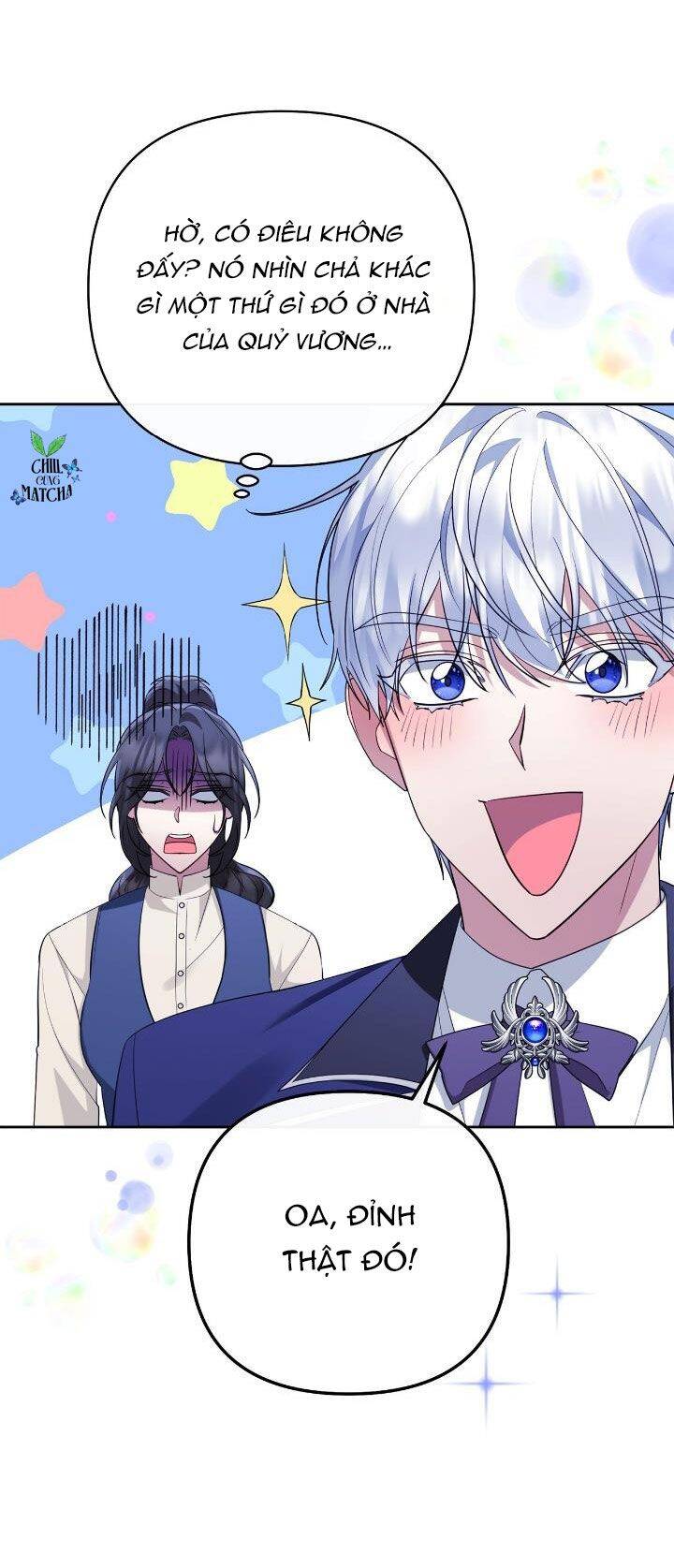 Nữ Chính Bỏ Trốn Ở Nhà Bên Chap 27 - Next Chap 28