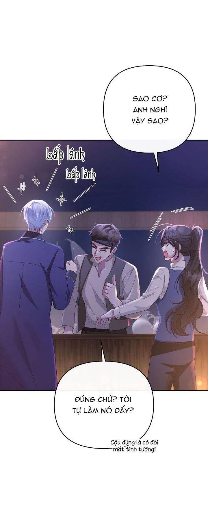 Nữ Chính Bỏ Trốn Ở Nhà Bên Chap 27 - Next Chap 28
