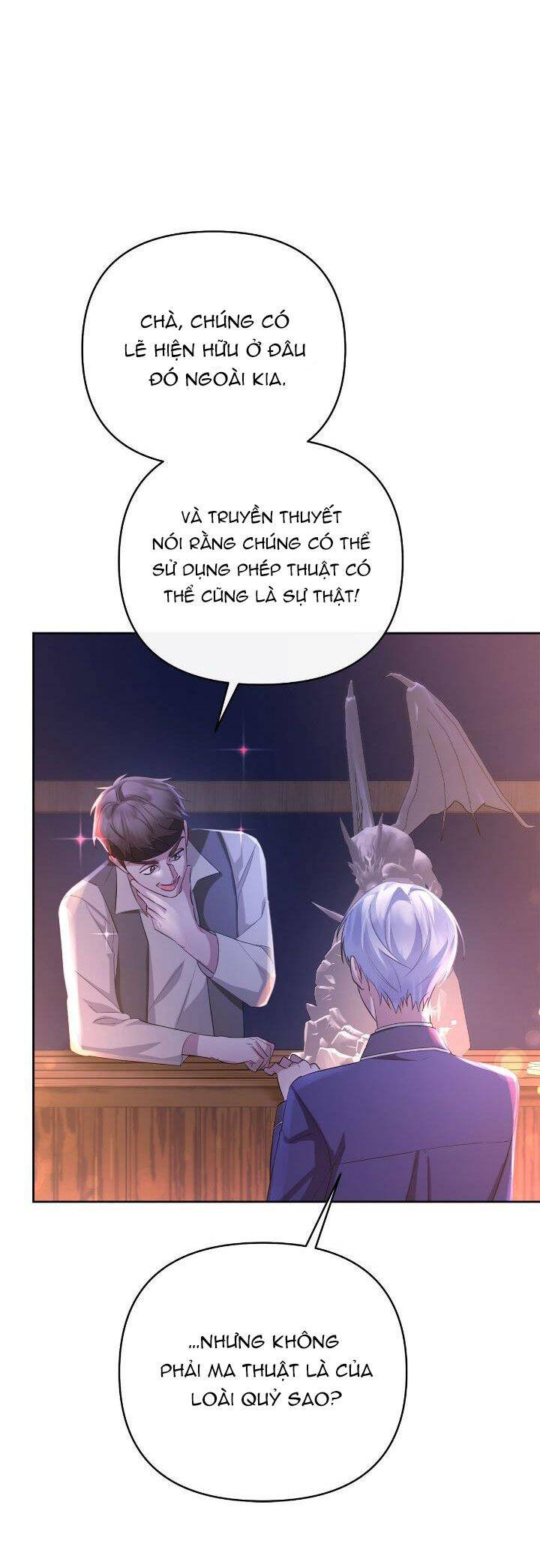 Nữ Chính Bỏ Trốn Ở Nhà Bên Chap 27 - Next Chap 28