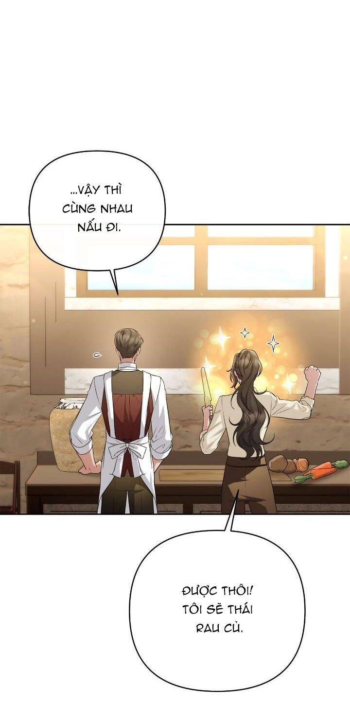 Nữ Chính Bỏ Trốn Ở Nhà Bên Chap 27 - Next Chap 28