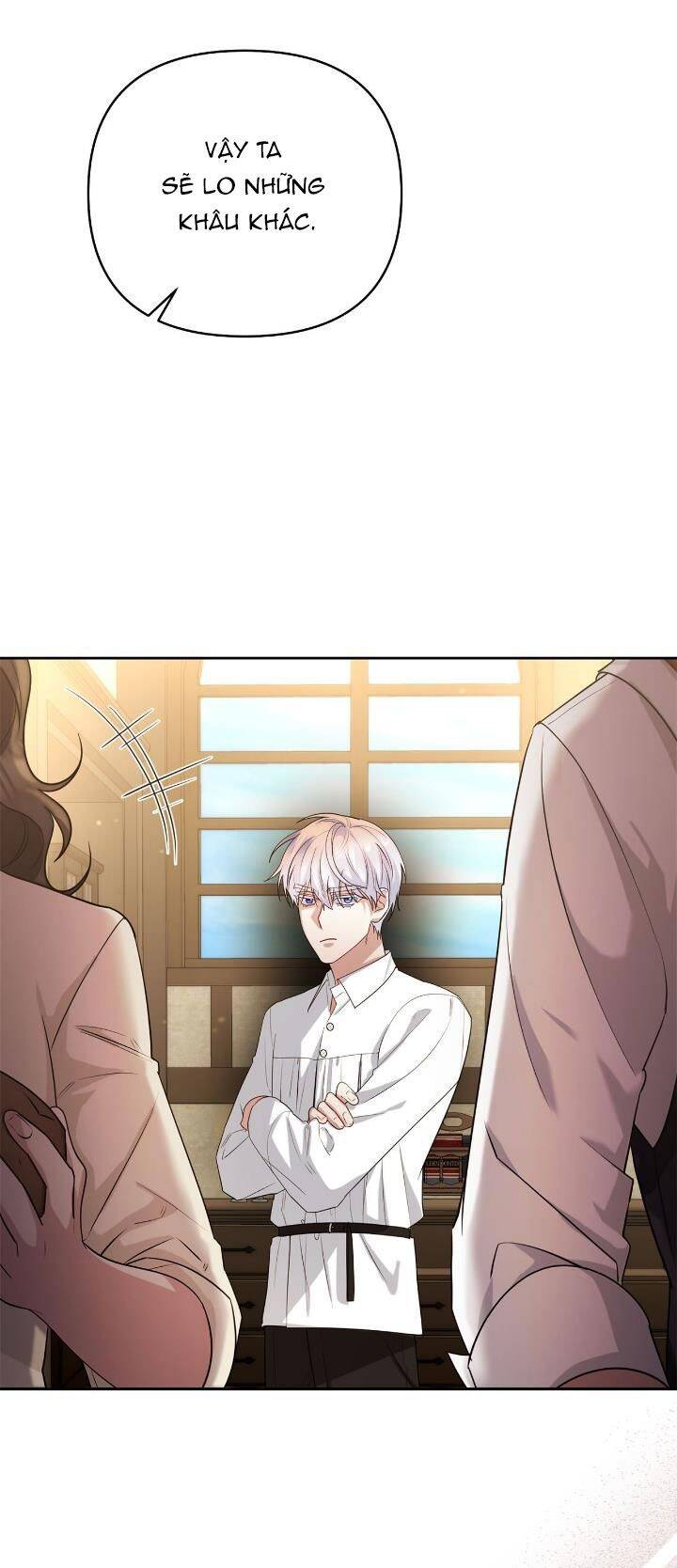 Nữ Chính Bỏ Trốn Ở Nhà Bên Chap 27 - Next Chap 28