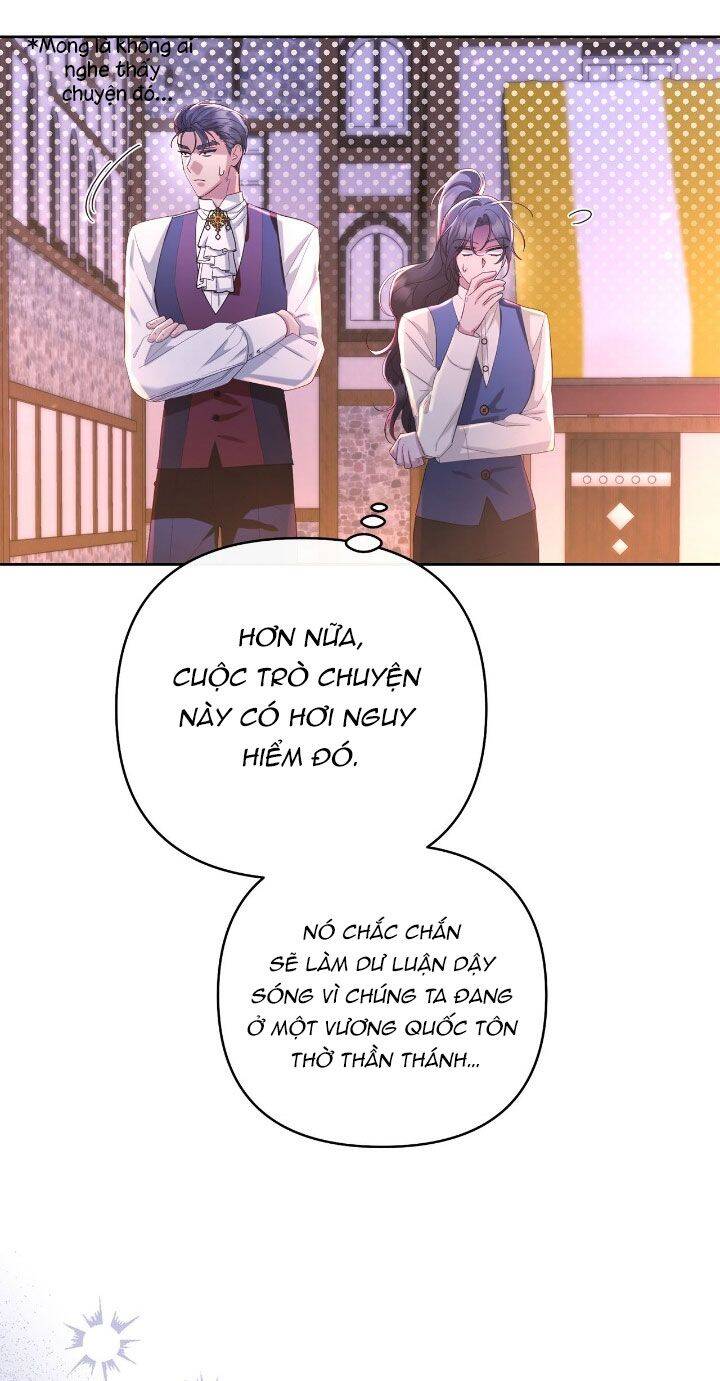Nữ Chính Bỏ Trốn Ở Nhà Bên Chap 28 - Next Chap 29