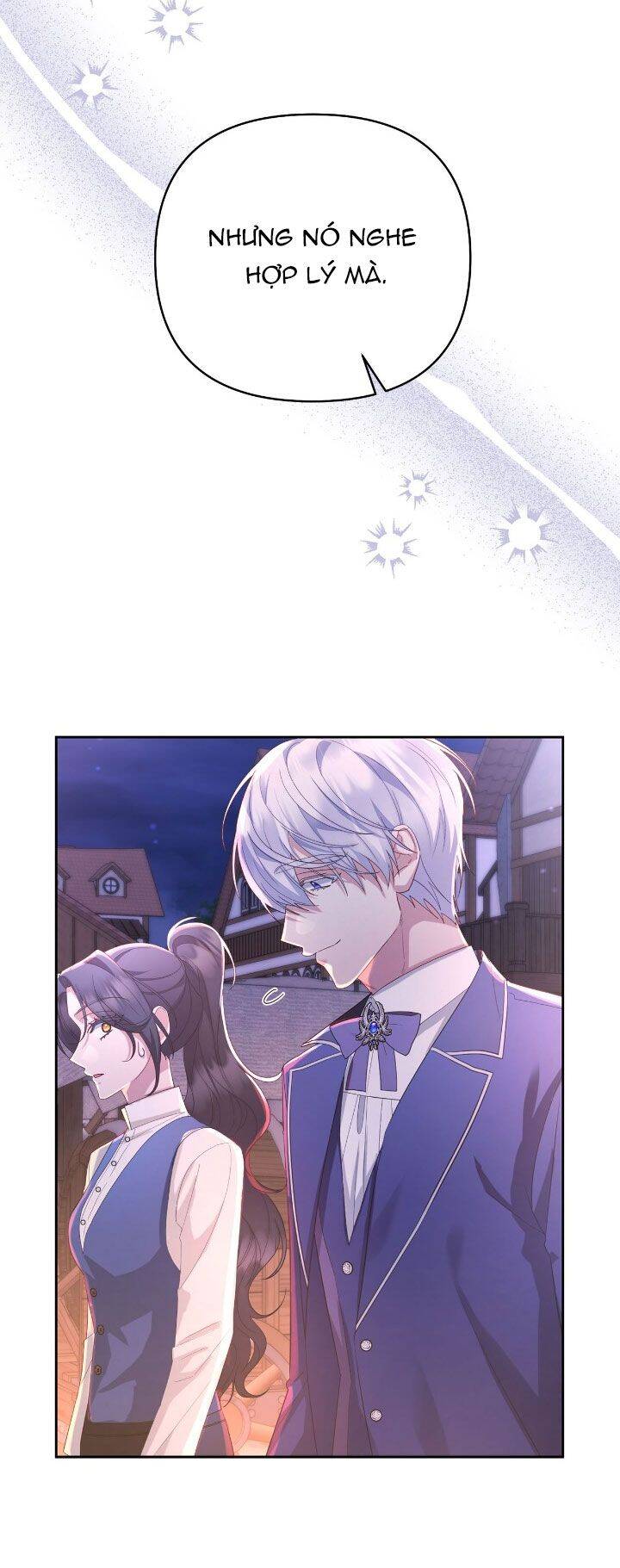 Nữ Chính Bỏ Trốn Ở Nhà Bên Chap 28 - Next Chap 29