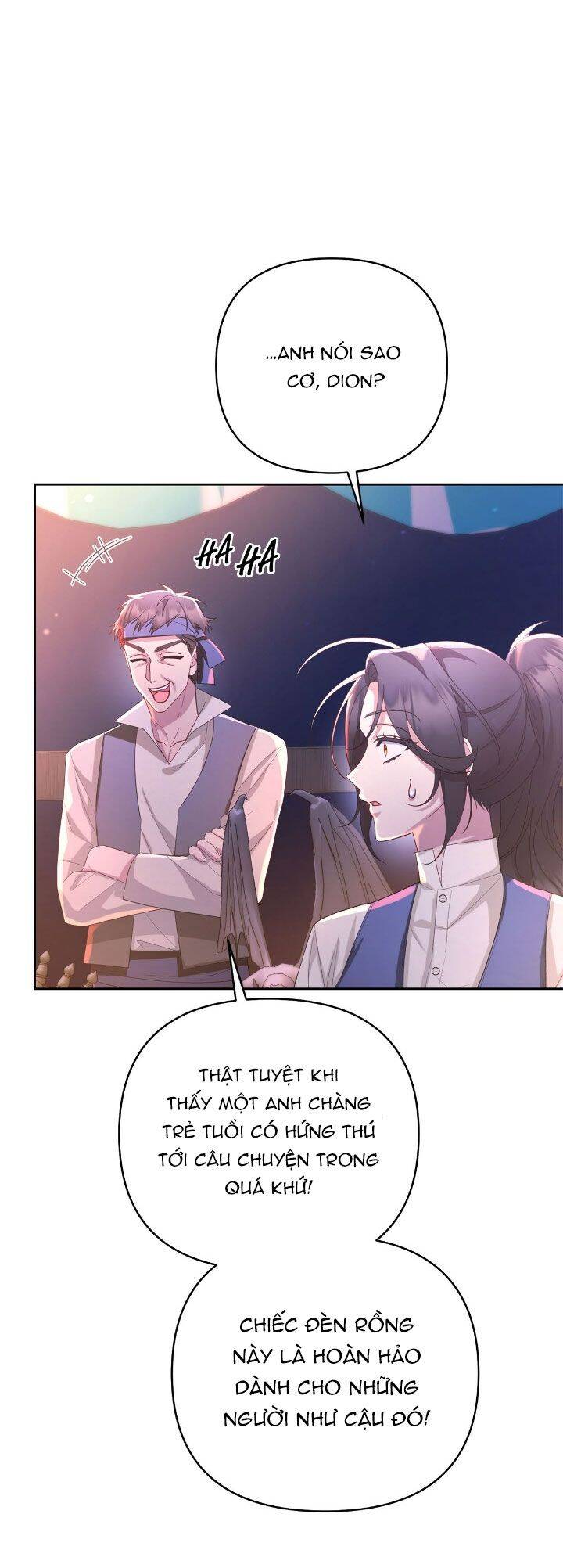Nữ Chính Bỏ Trốn Ở Nhà Bên Chap 28 - Next Chap 29