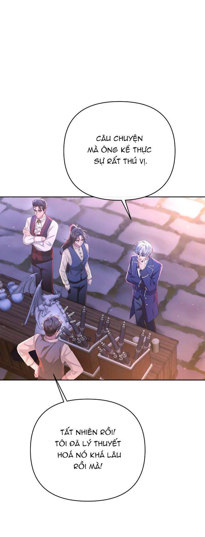 Nữ Chính Bỏ Trốn Ở Nhà Bên Chap 28 - Next Chap 29