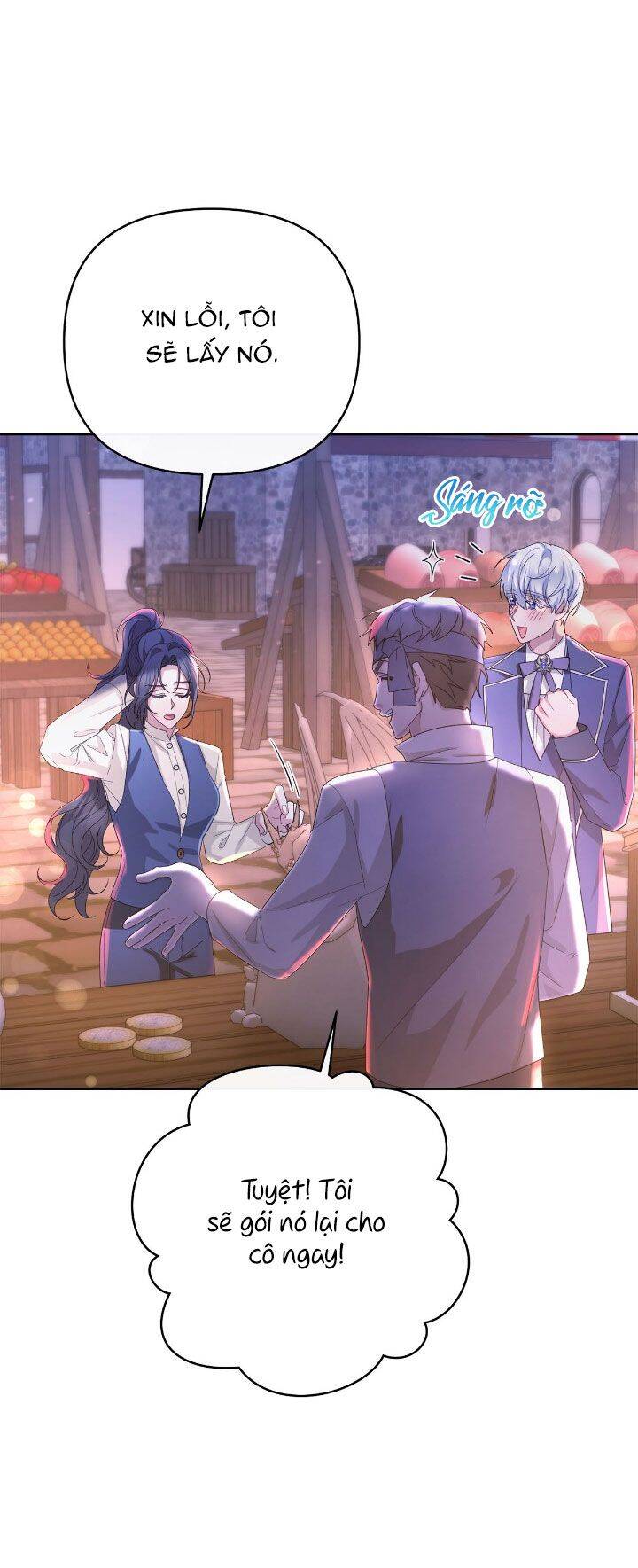Nữ Chính Bỏ Trốn Ở Nhà Bên Chap 28 - Next Chap 29