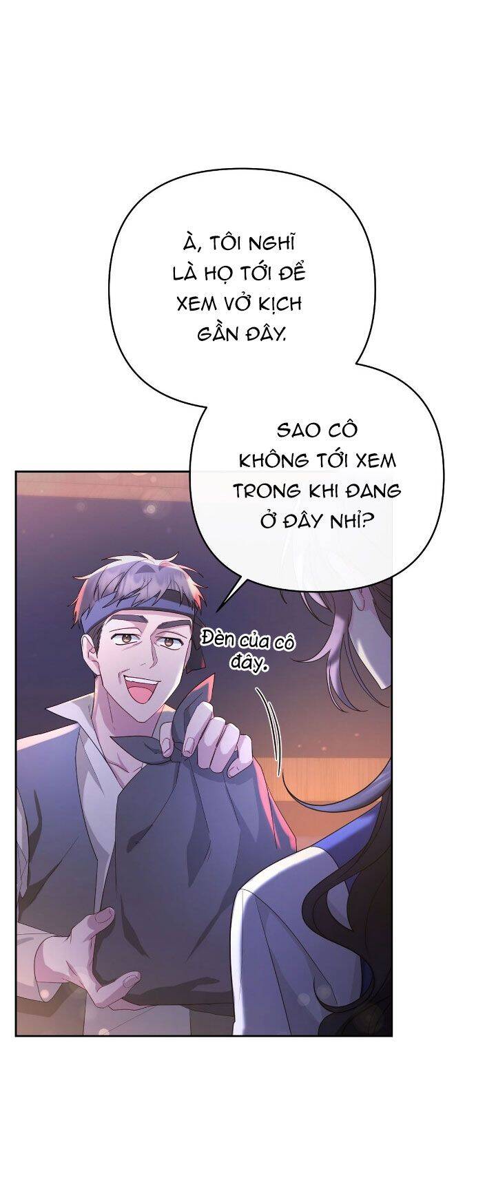 Nữ Chính Bỏ Trốn Ở Nhà Bên Chap 28 - Next Chap 29