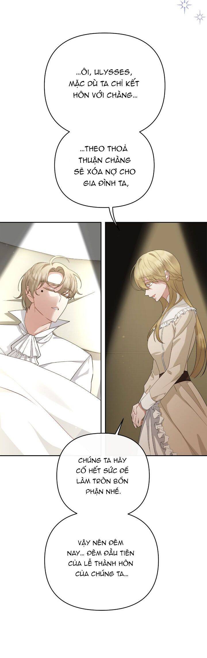 Nữ Chính Bỏ Trốn Ở Nhà Bên Chap 28 - Next Chap 29
