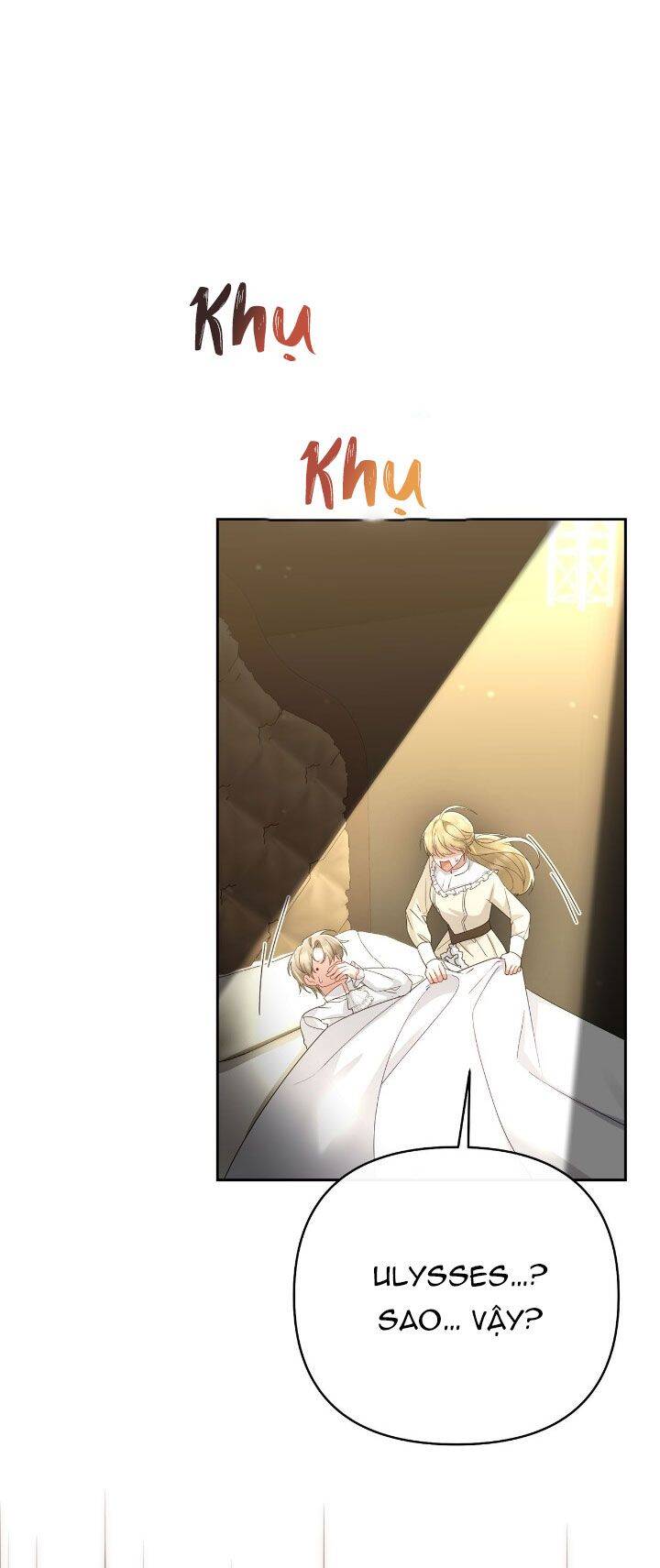 Nữ Chính Bỏ Trốn Ở Nhà Bên Chap 28 - Next Chap 29