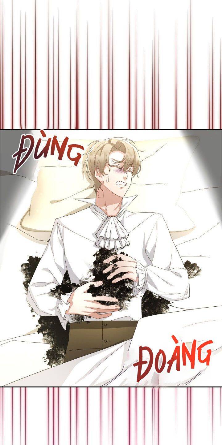 Nữ Chính Bỏ Trốn Ở Nhà Bên Chap 28 - Next Chap 29