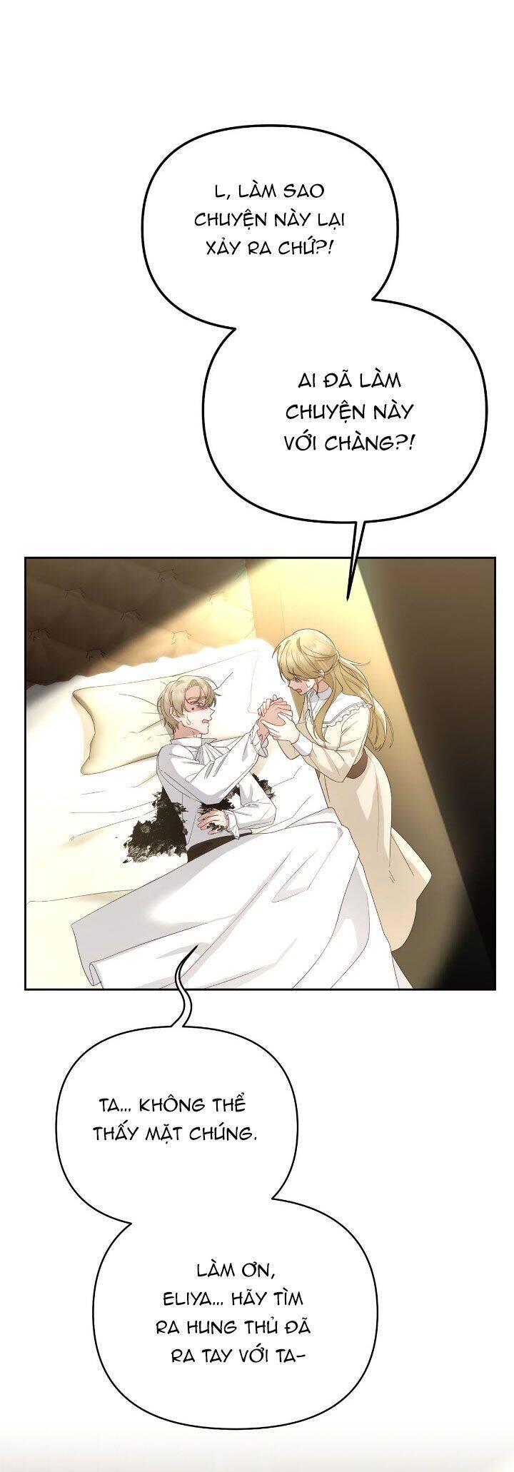 Nữ Chính Bỏ Trốn Ở Nhà Bên Chap 28 - Next Chap 29