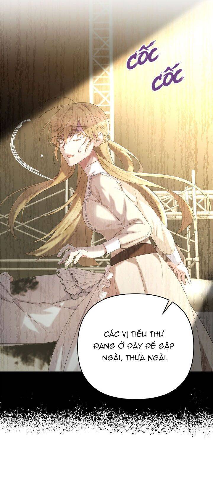 Nữ Chính Bỏ Trốn Ở Nhà Bên Chap 28 - Next Chap 29