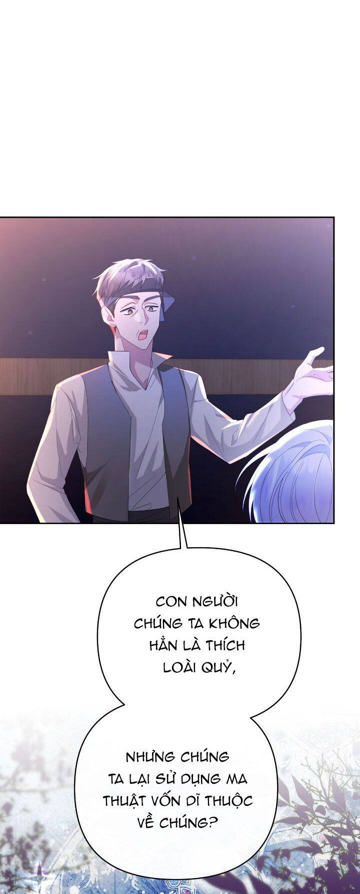 Nữ Chính Bỏ Trốn Ở Nhà Bên Chap 28 - Next Chap 29