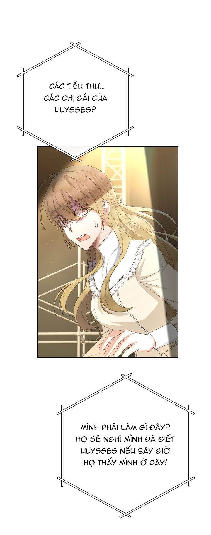 Nữ Chính Bỏ Trốn Ở Nhà Bên Chap 28 - Next Chap 29