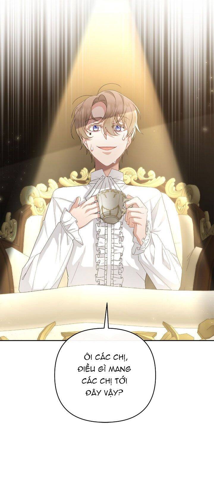 Nữ Chính Bỏ Trốn Ở Nhà Bên Chap 28 - Next Chap 29