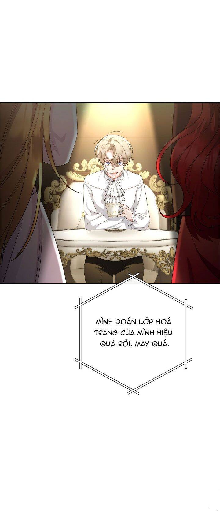 Nữ Chính Bỏ Trốn Ở Nhà Bên Chap 28 - Next Chap 29