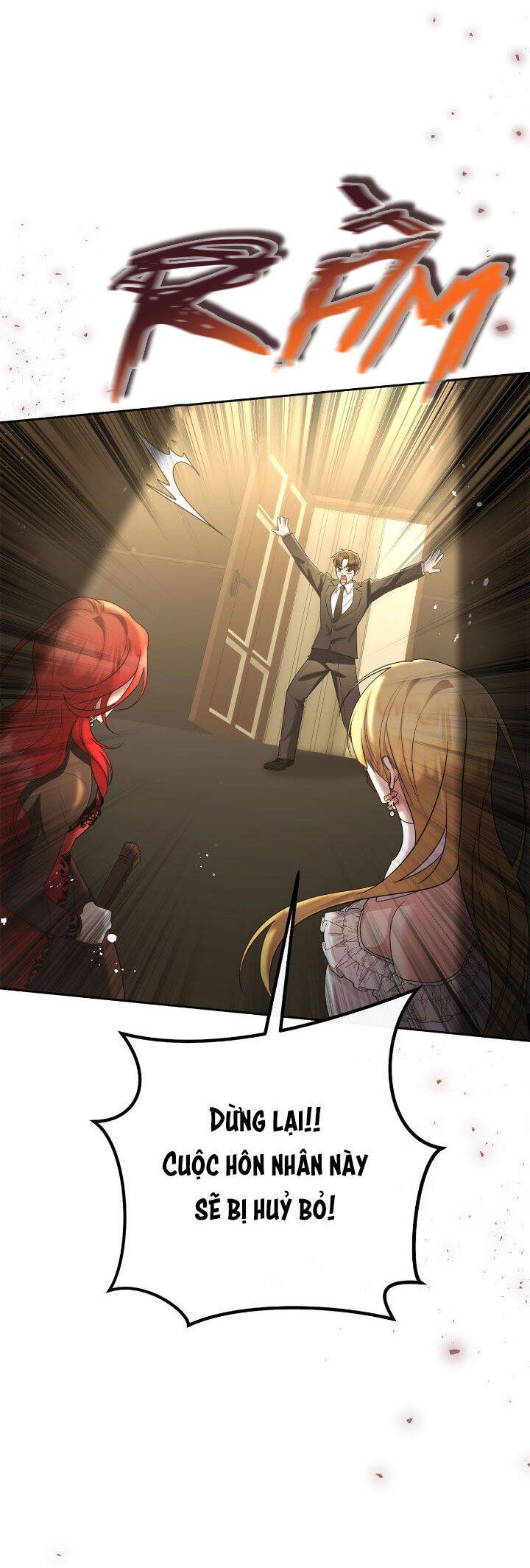Nữ Chính Bỏ Trốn Ở Nhà Bên Chap 28 - Next Chap 29