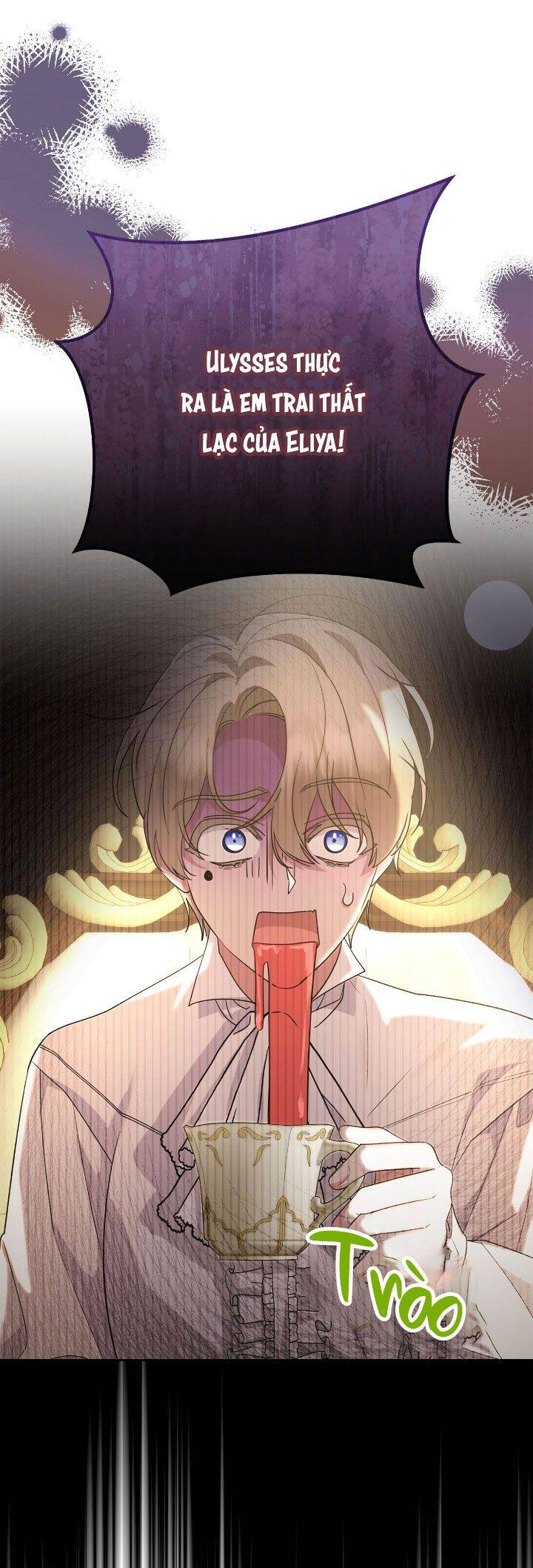 Nữ Chính Bỏ Trốn Ở Nhà Bên Chap 28 - Next Chap 29