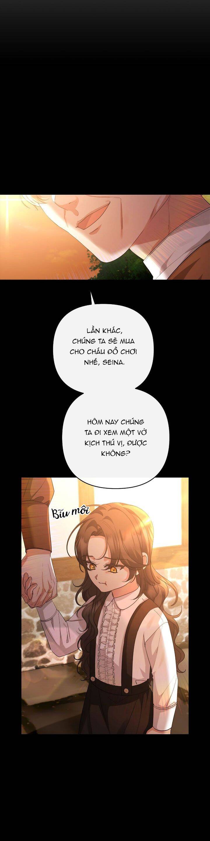Nữ Chính Bỏ Trốn Ở Nhà Bên Chap 28 - Next Chap 29