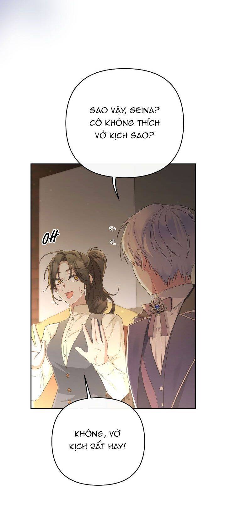 Nữ Chính Bỏ Trốn Ở Nhà Bên Chap 28 - Next Chap 29