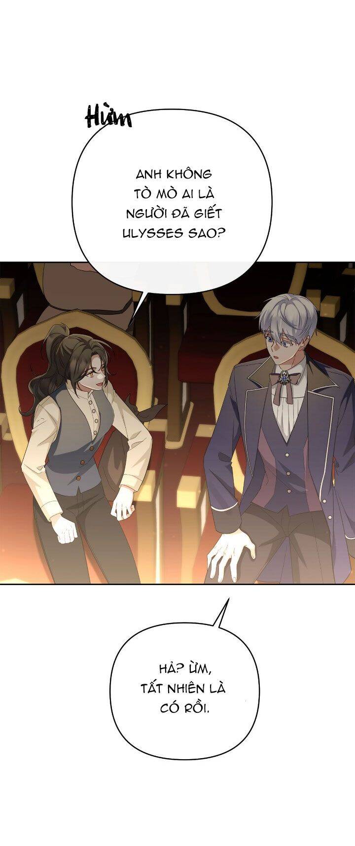 Nữ Chính Bỏ Trốn Ở Nhà Bên Chap 28 - Next Chap 29