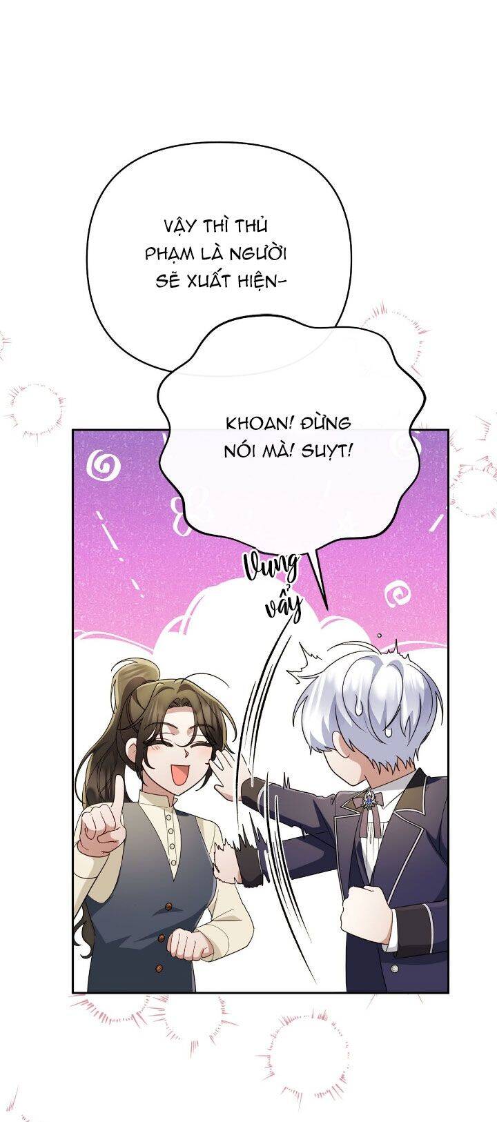 Nữ Chính Bỏ Trốn Ở Nhà Bên Chap 28 - Next Chap 29