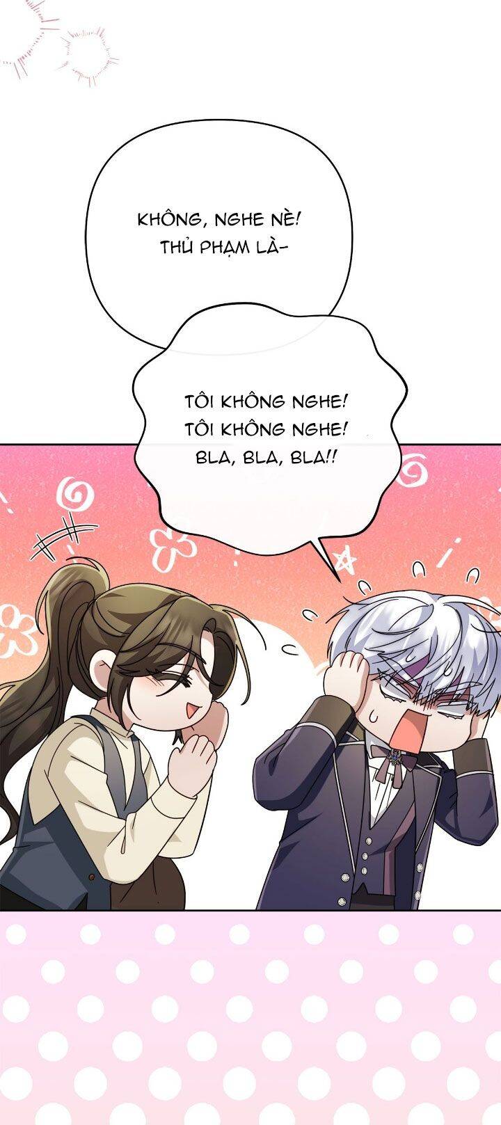 Nữ Chính Bỏ Trốn Ở Nhà Bên Chap 28 - Next Chap 29