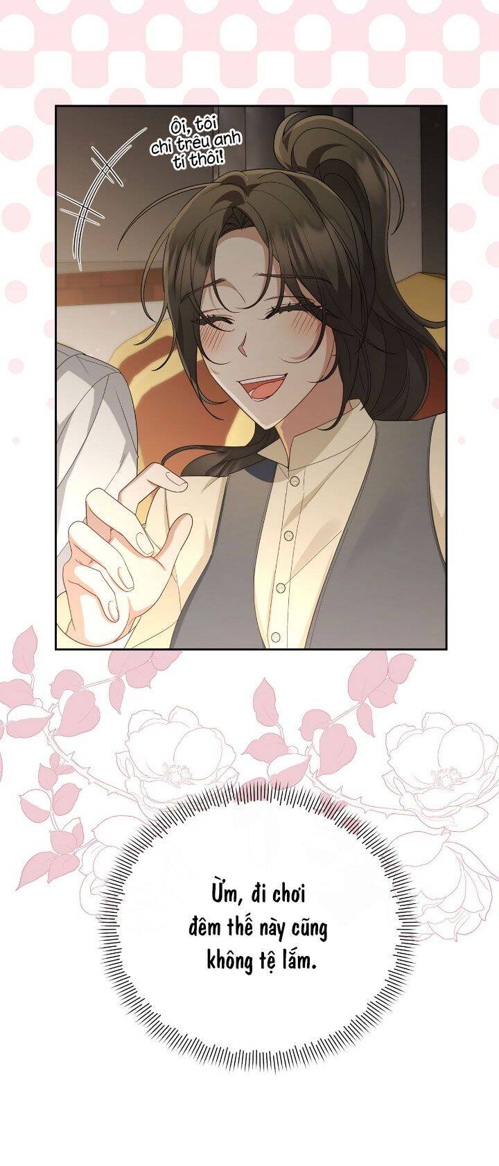 Nữ Chính Bỏ Trốn Ở Nhà Bên Chap 28 - Next Chap 29