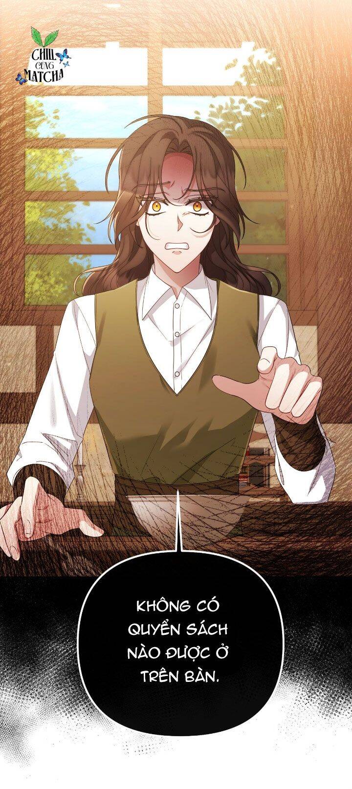 Nữ Chính Bỏ Trốn Ở Nhà Bên Chap 28 - Next Chap 29