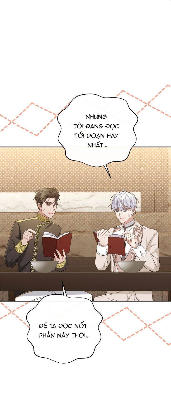 Nữ Chính Bỏ Trốn Ở Nhà Bên Chap 28 - Next Chap 29