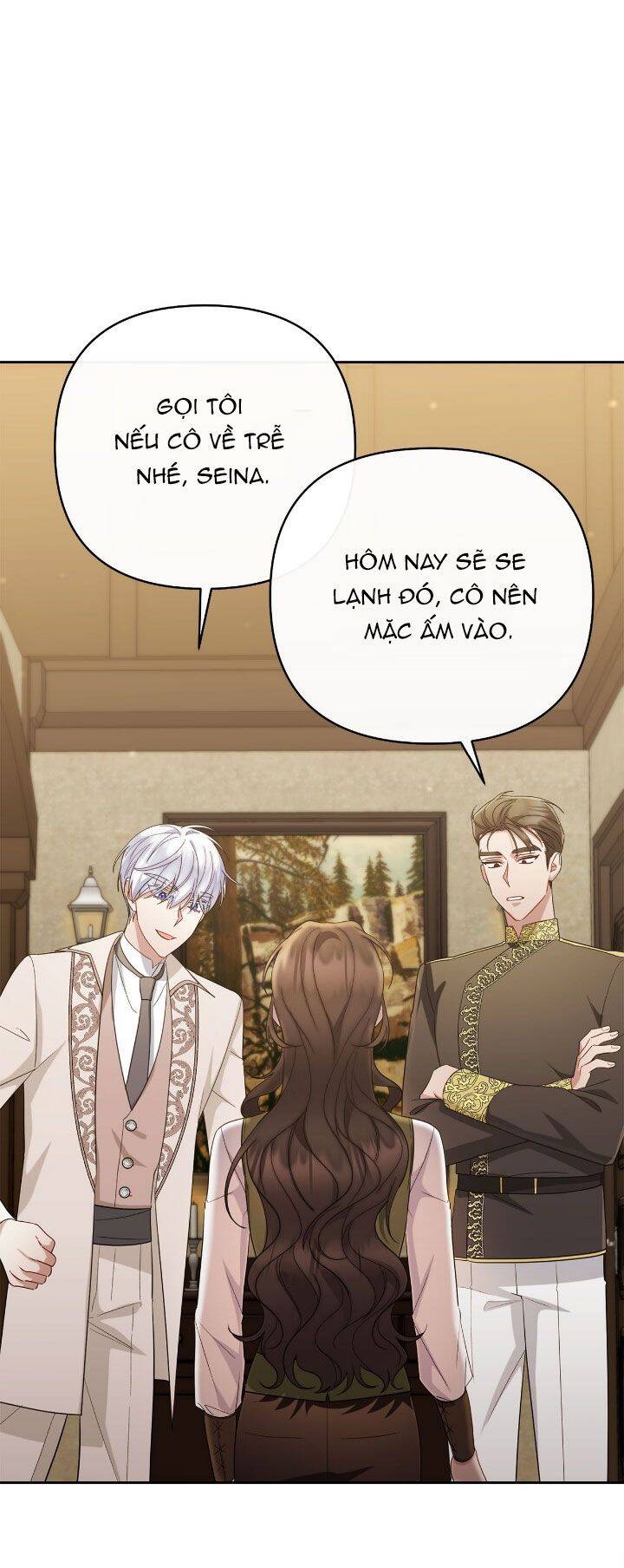 Nữ Chính Bỏ Trốn Ở Nhà Bên Chap 28 - Next Chap 29