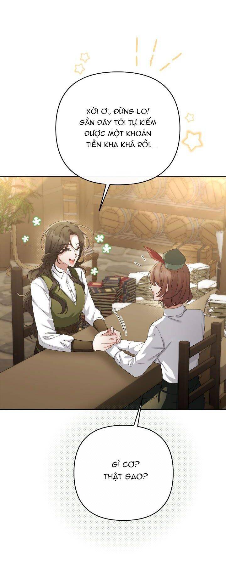 Nữ Chính Bỏ Trốn Ở Nhà Bên Chap 29 - Next Chap 30