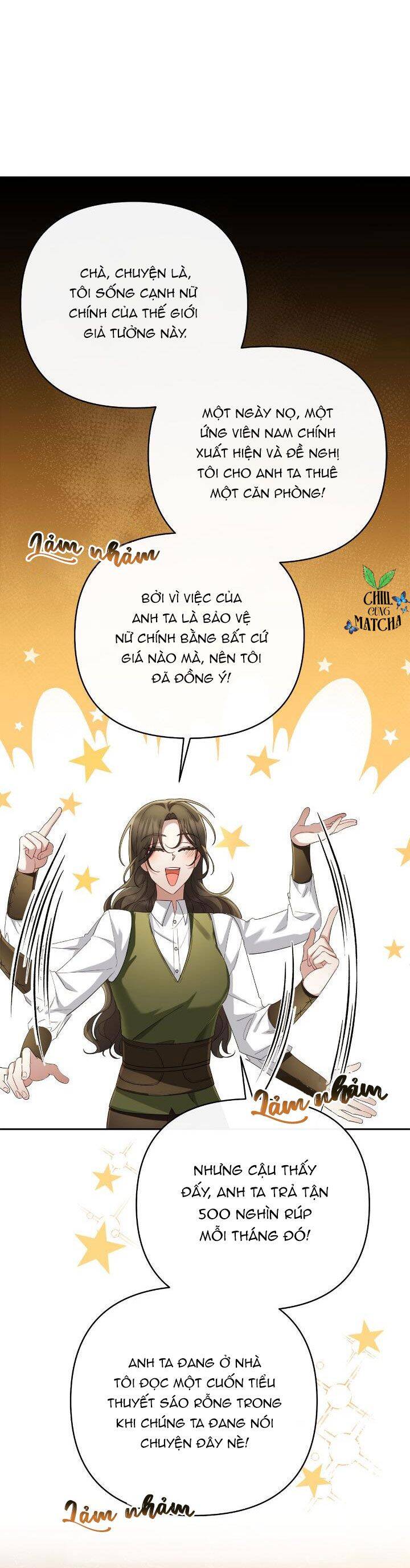 Nữ Chính Bỏ Trốn Ở Nhà Bên Chap 29 - Next Chap 30