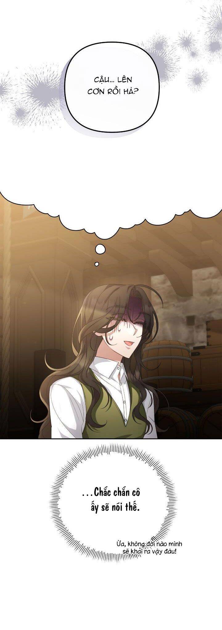 Nữ Chính Bỏ Trốn Ở Nhà Bên Chap 29 - Next Chap 30