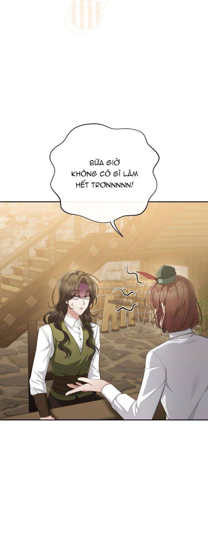 Nữ Chính Bỏ Trốn Ở Nhà Bên Chap 29 - Next Chap 30