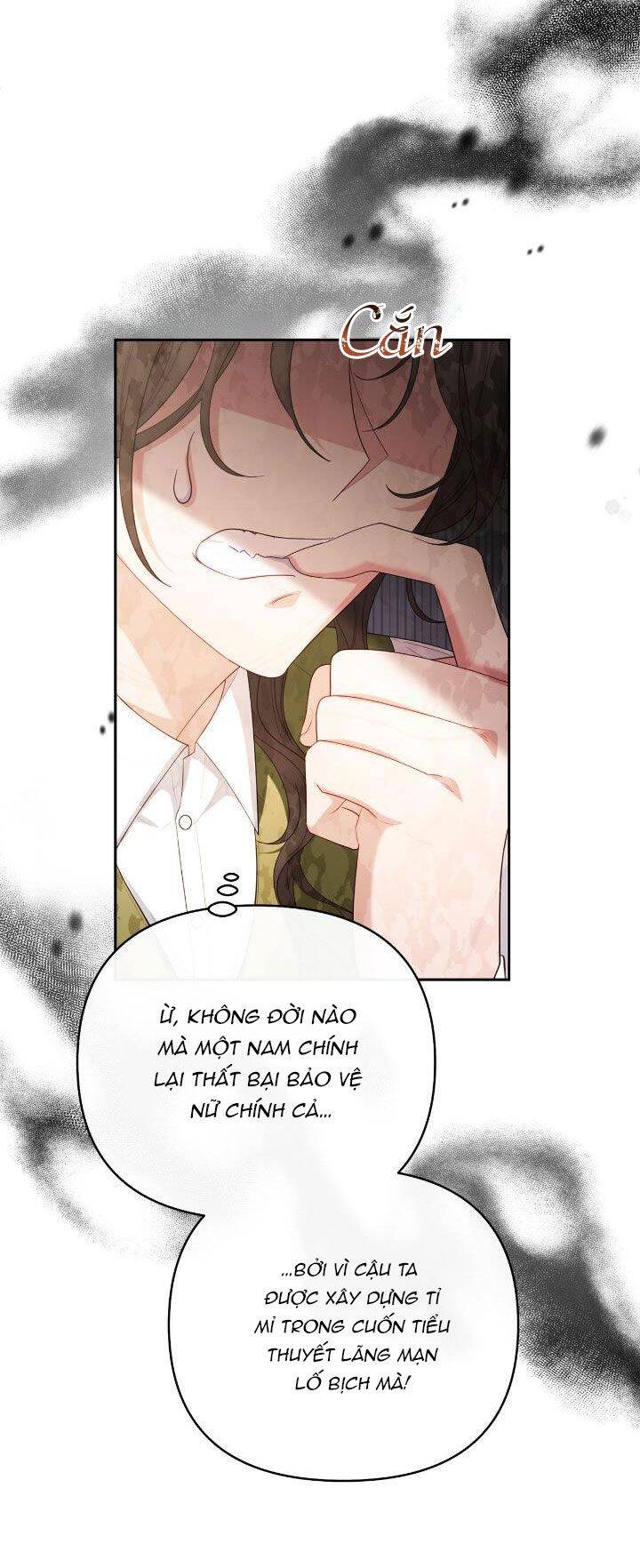 Nữ Chính Bỏ Trốn Ở Nhà Bên Chap 29 - Next Chap 30
