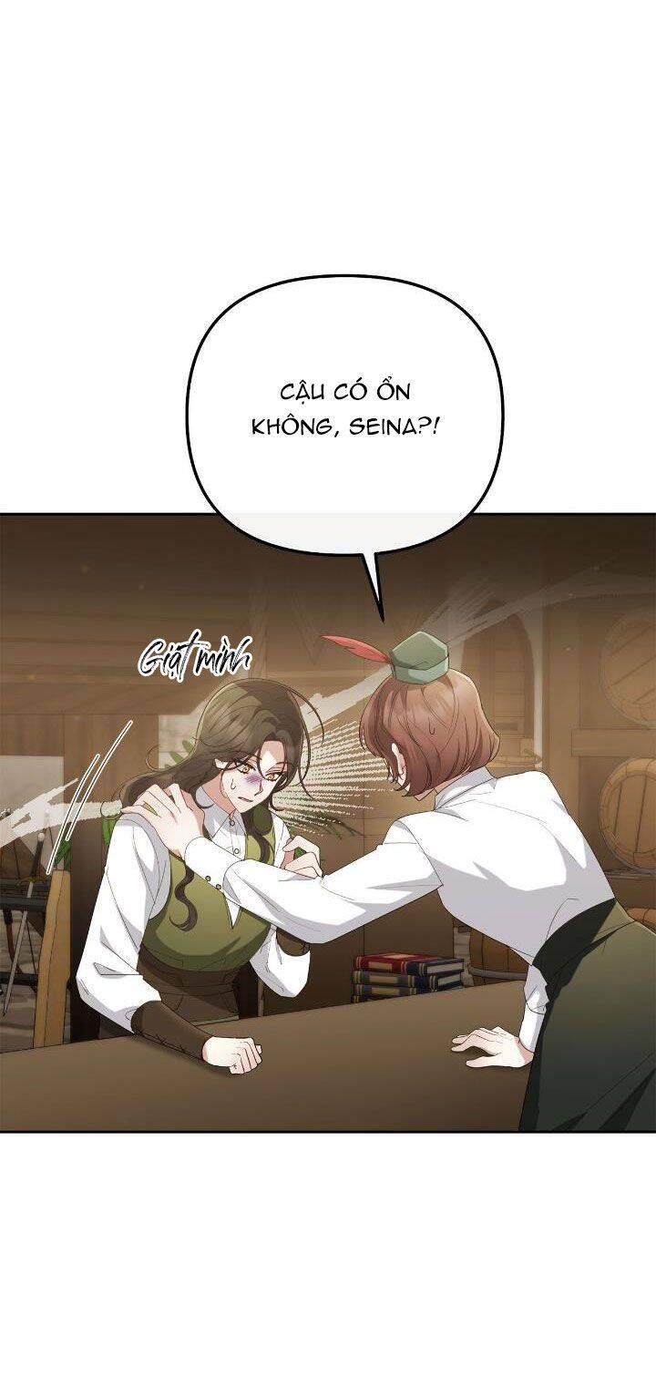 Nữ Chính Bỏ Trốn Ở Nhà Bên Chap 29 - Next Chap 30