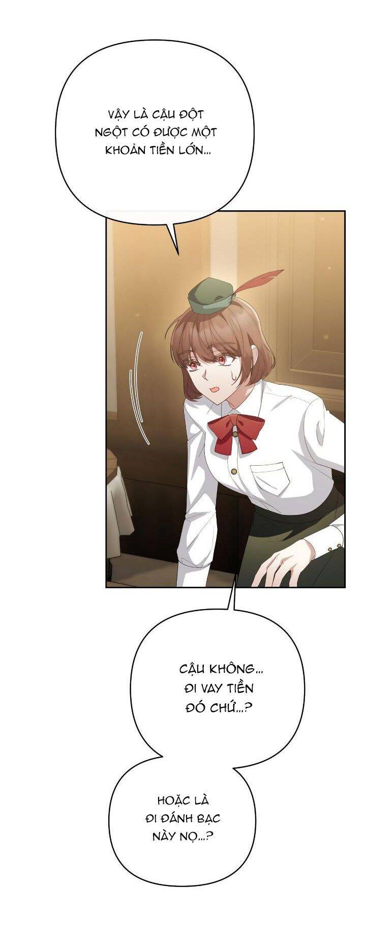 Nữ Chính Bỏ Trốn Ở Nhà Bên Chap 29 - Next Chap 30