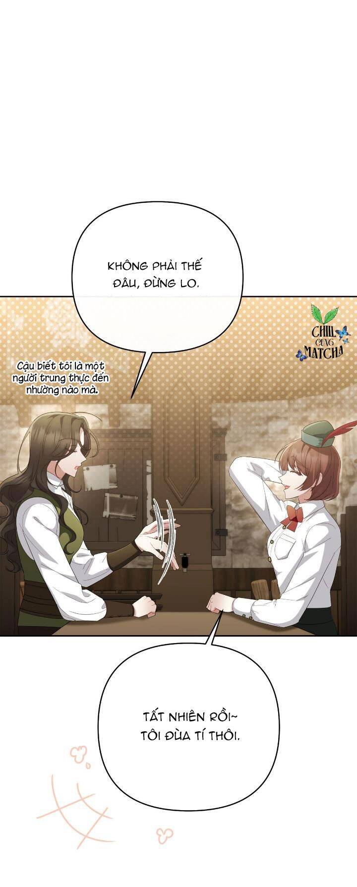 Nữ Chính Bỏ Trốn Ở Nhà Bên Chap 29 - Next Chap 30